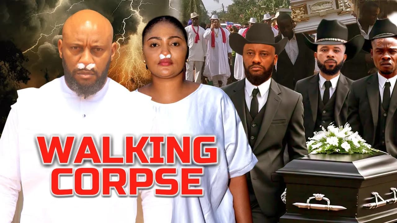 walking corpse