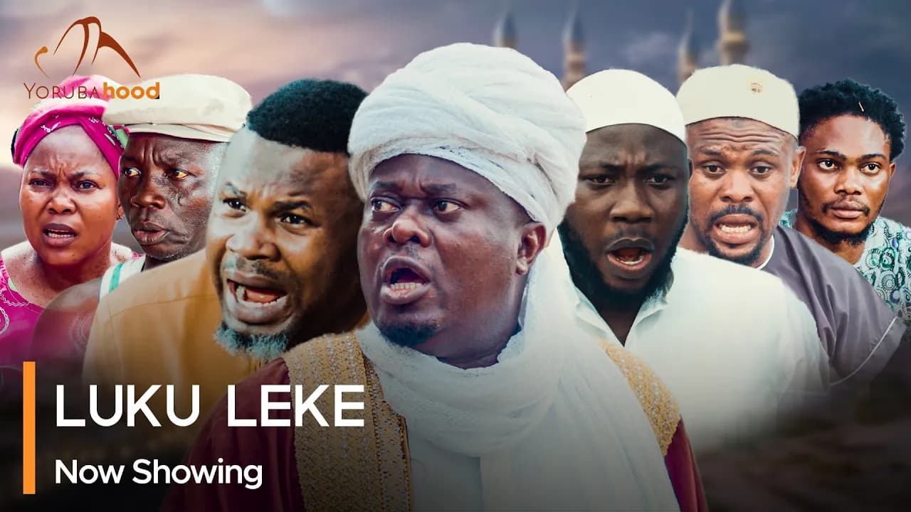 Luku Leke