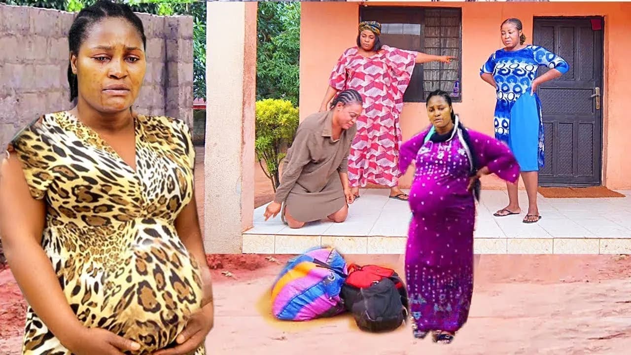 MY WICKED STEP MOTHER & SISTER CHASED ME OUT OF D HOUSE CUS I WAS PREGNANT NT KNWN IT WAS 4 D PRINCE