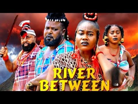 THE RIVER BETWEEN US