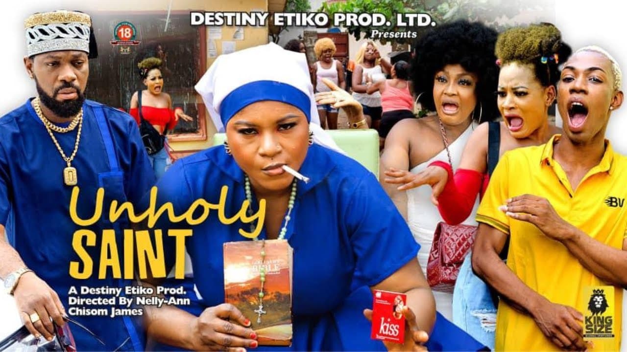 UNHOLY SAINT DESTINY