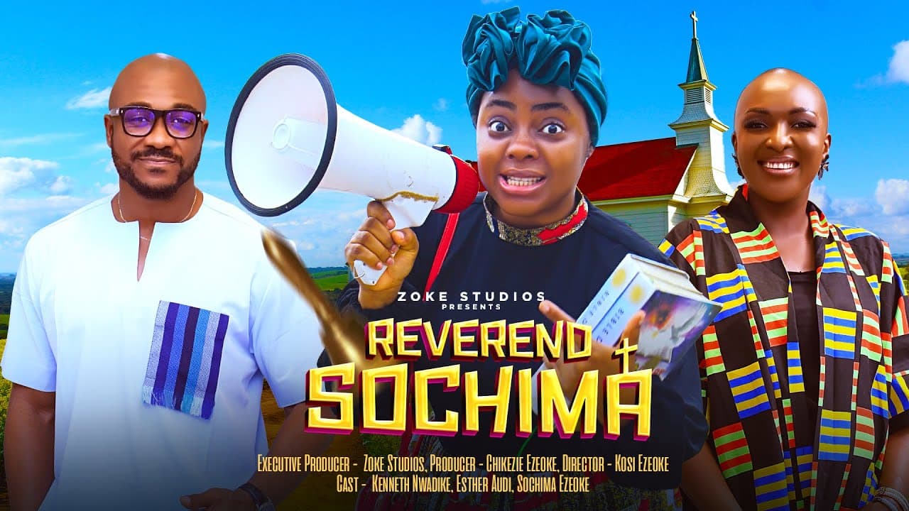 REVEREND SOCHIMA
