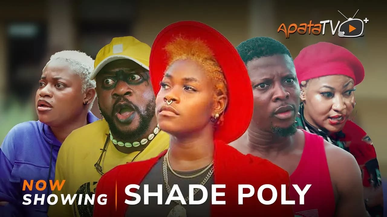 Shade Poly