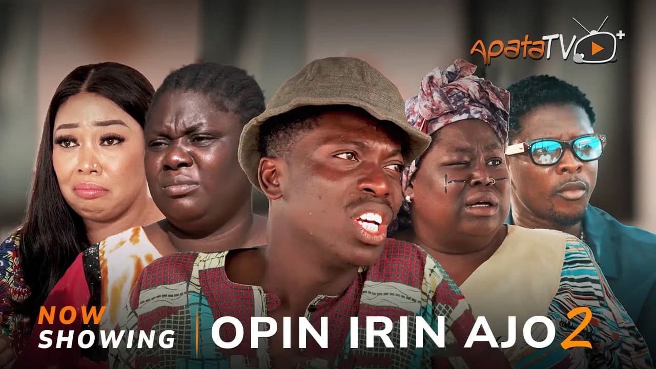 Opin Irin Ajo 2
