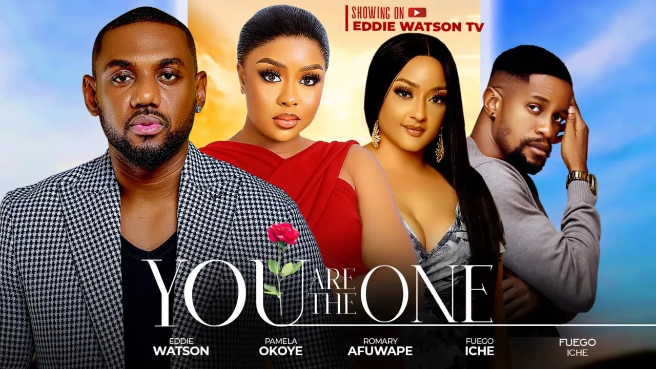 YOU ARE THE ONE