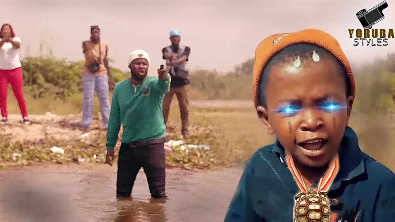 Kekere Ata: Small Bullet