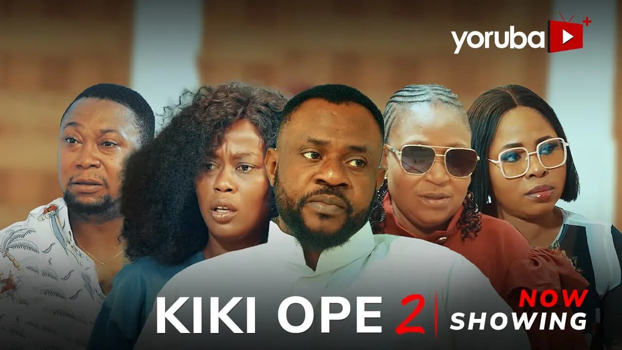 Kiki Ope 2