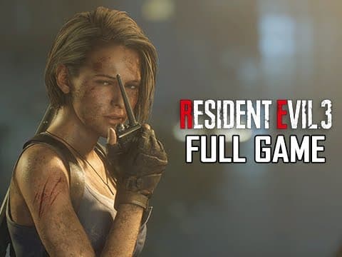 Resident Evil 3 Remake