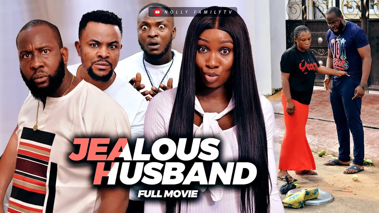 JEALOUS HUSBAND