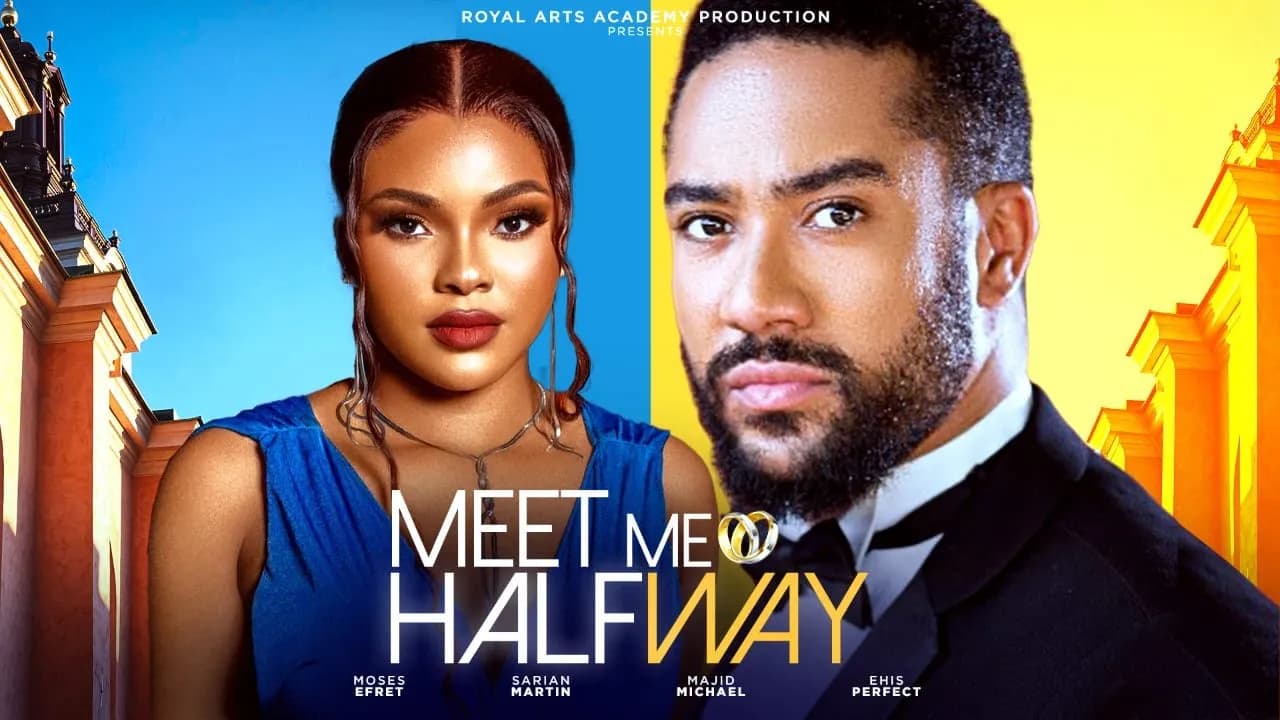 MEET ME HALFWAY