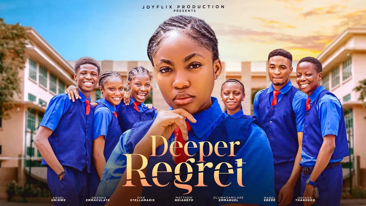 DEEPER REGRET