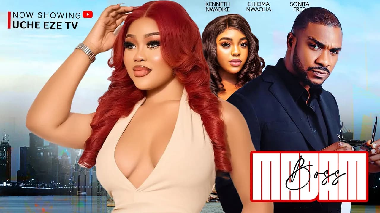 MADAM BOSS