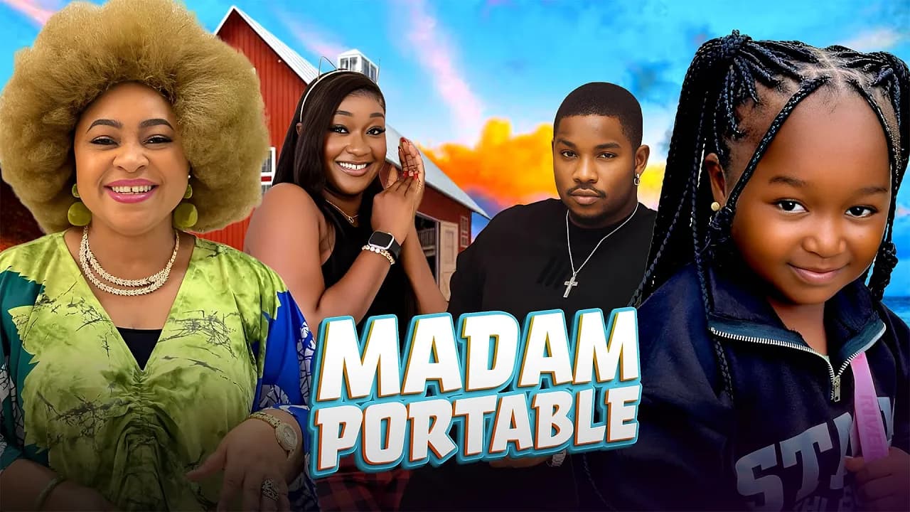 MADAM PORTABLE