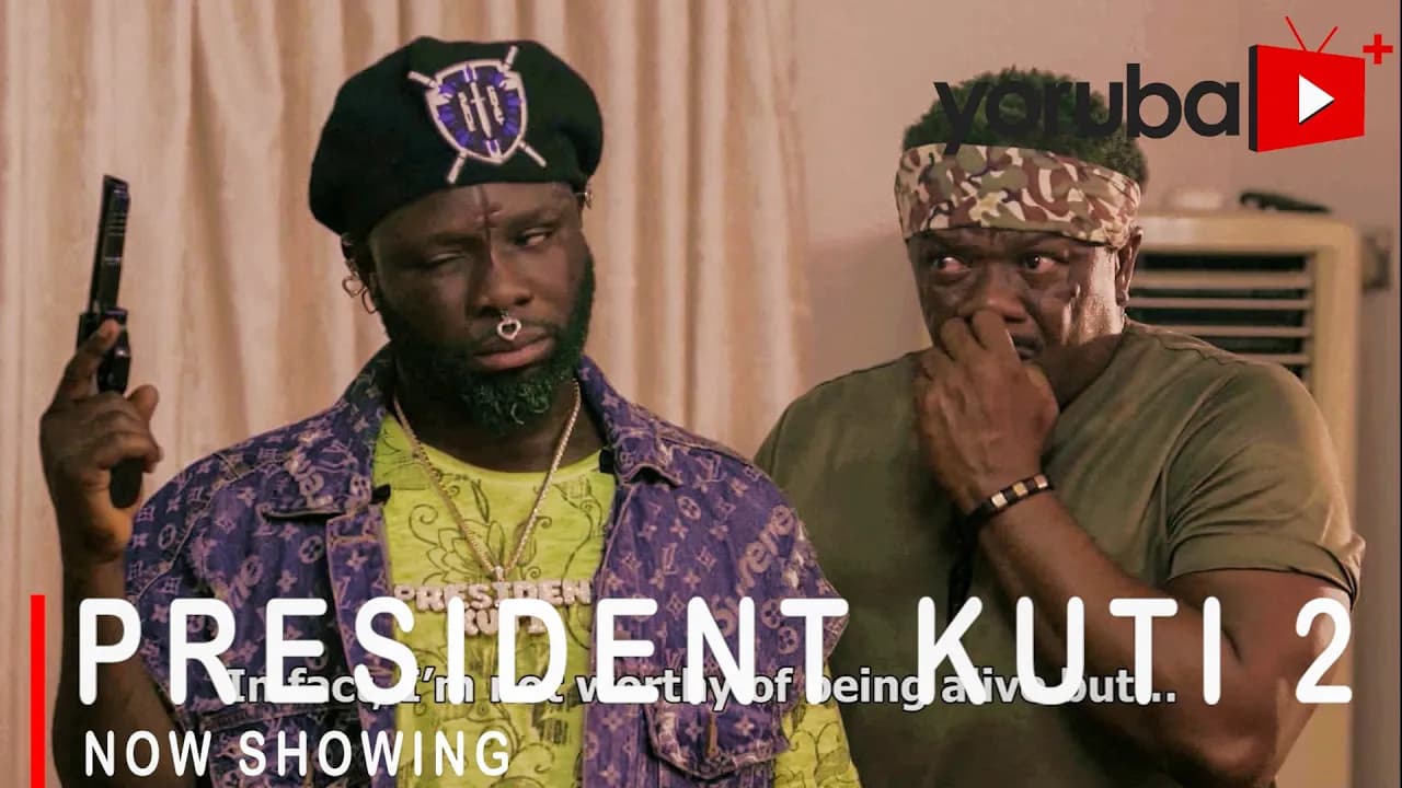 President Kuti