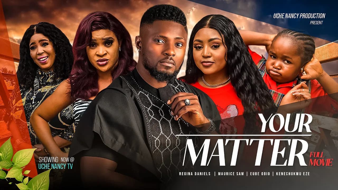 YOUR MATTER