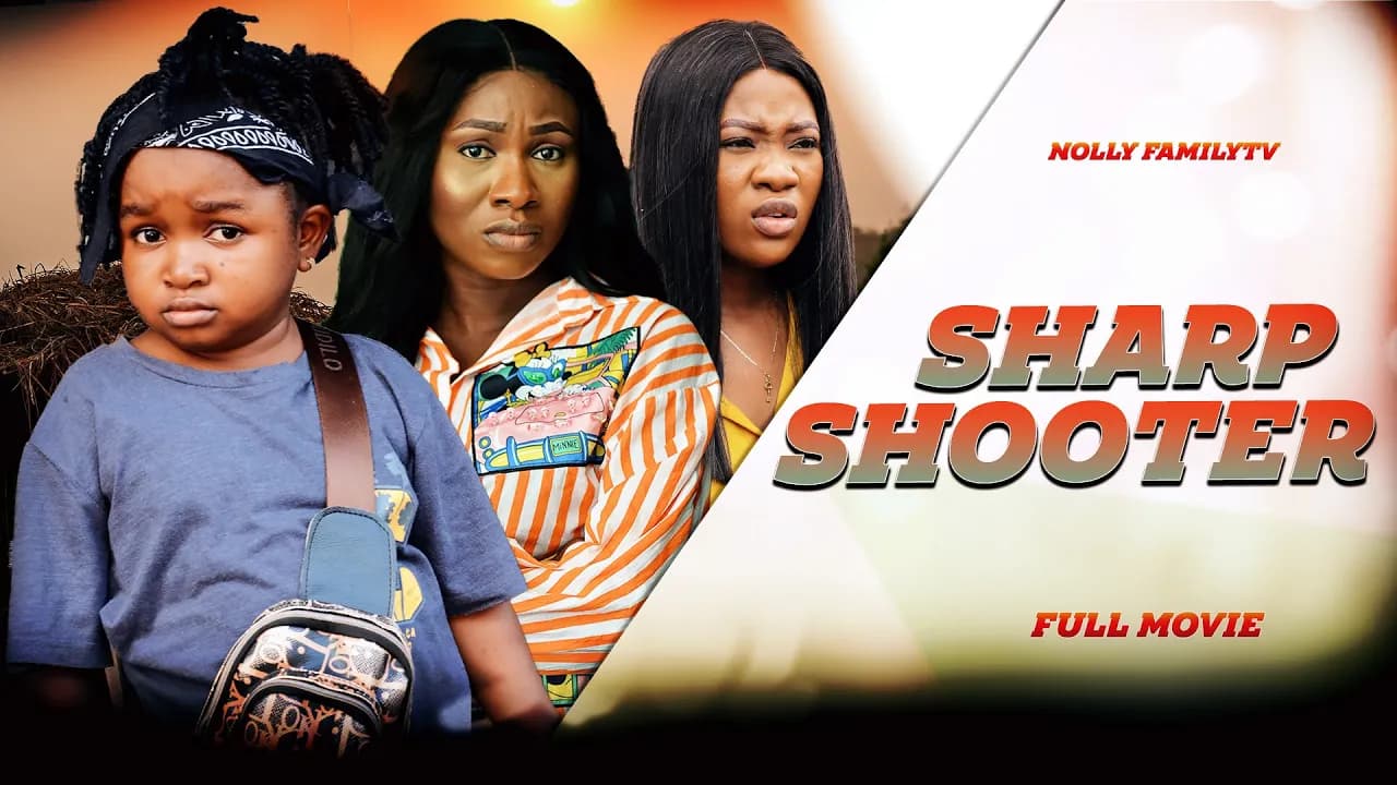 SHARP SHOOTER