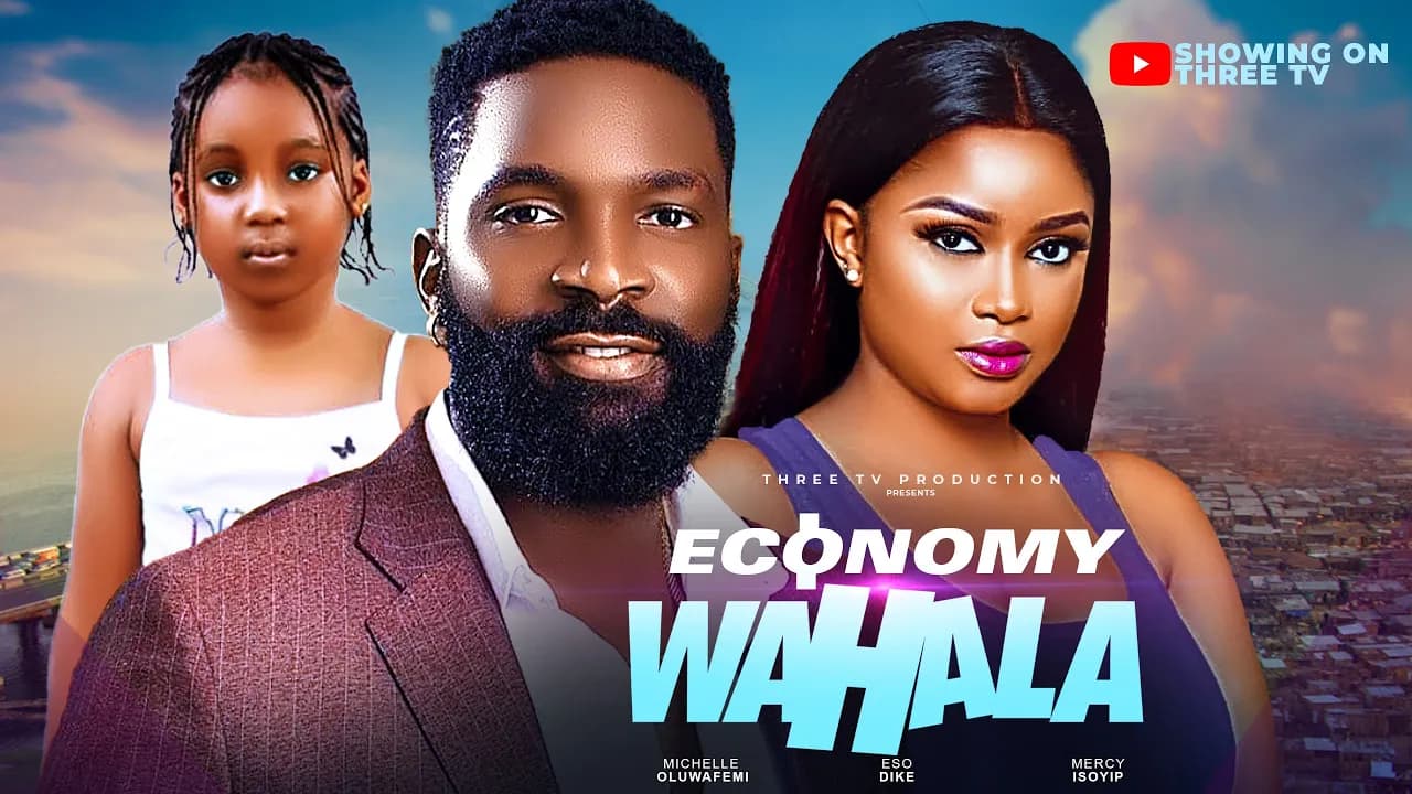 ECONOMY WAHALA