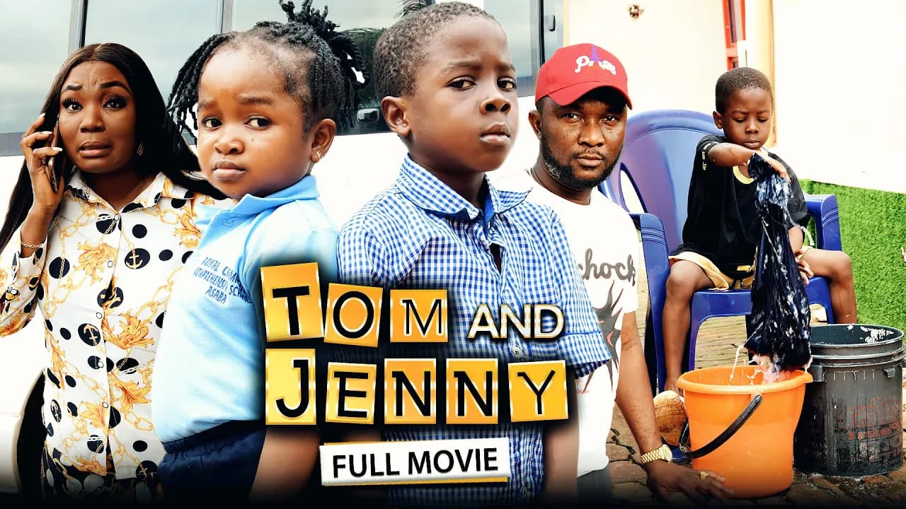 TOM AND JENNY