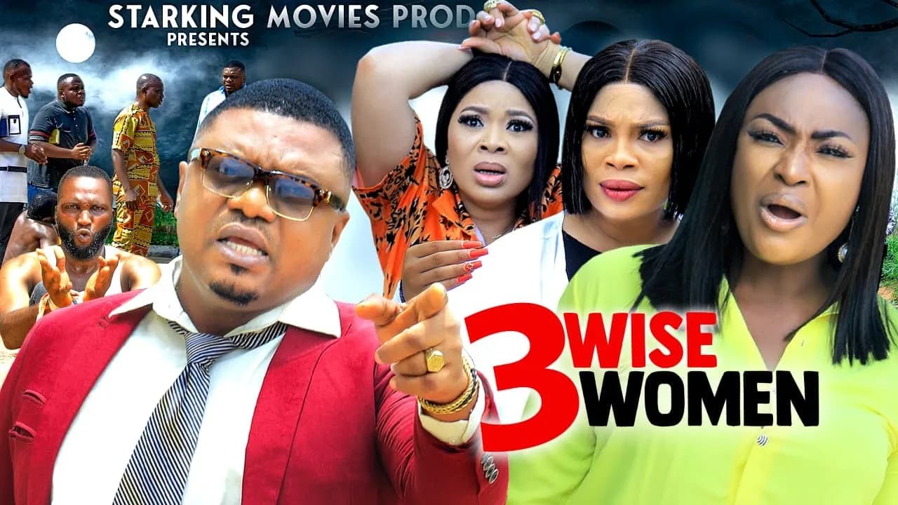 3 Wise Women