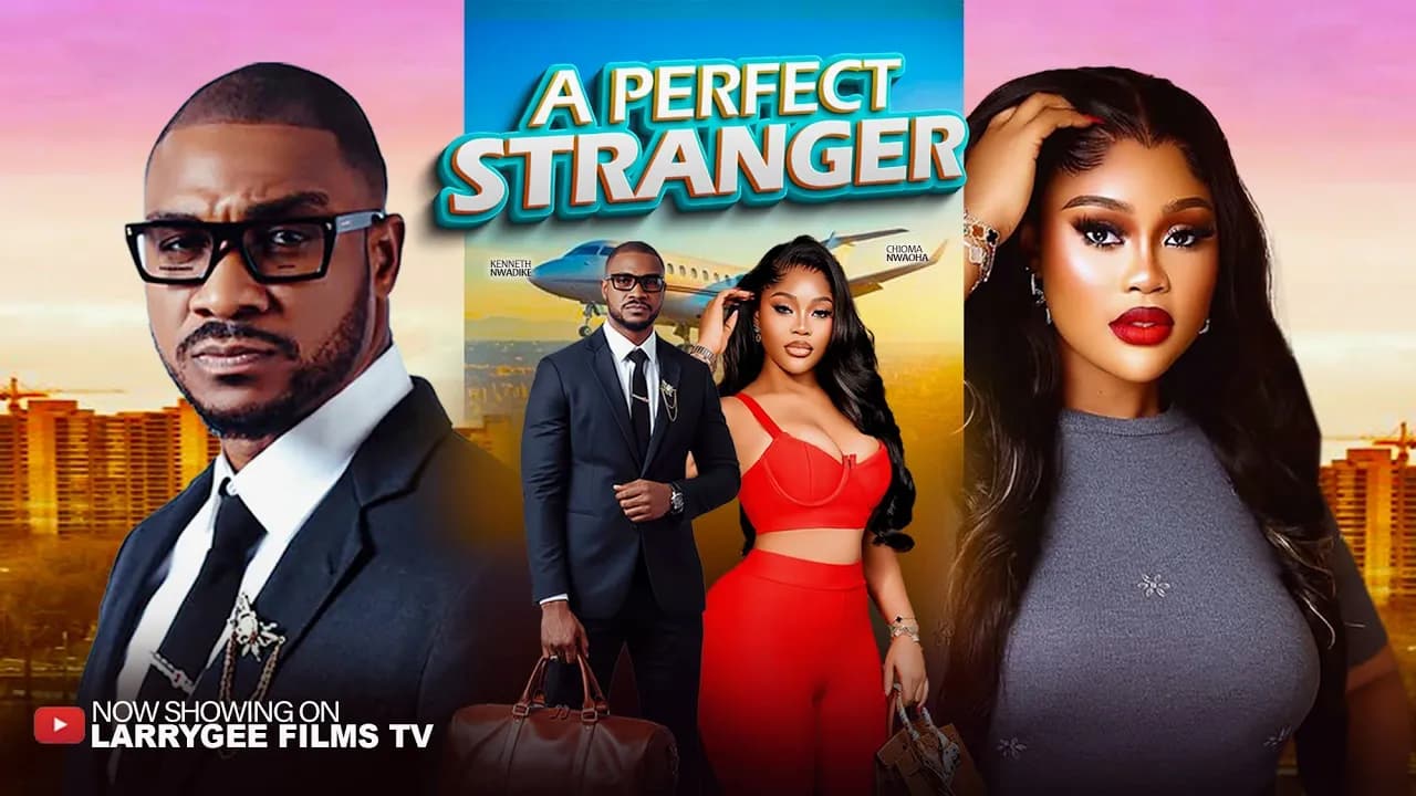 A Perfect Stranger