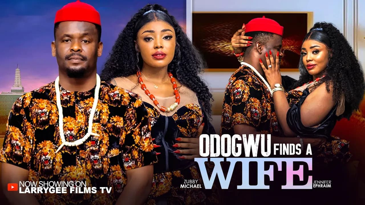 ODOGWU FINDS A WIFE