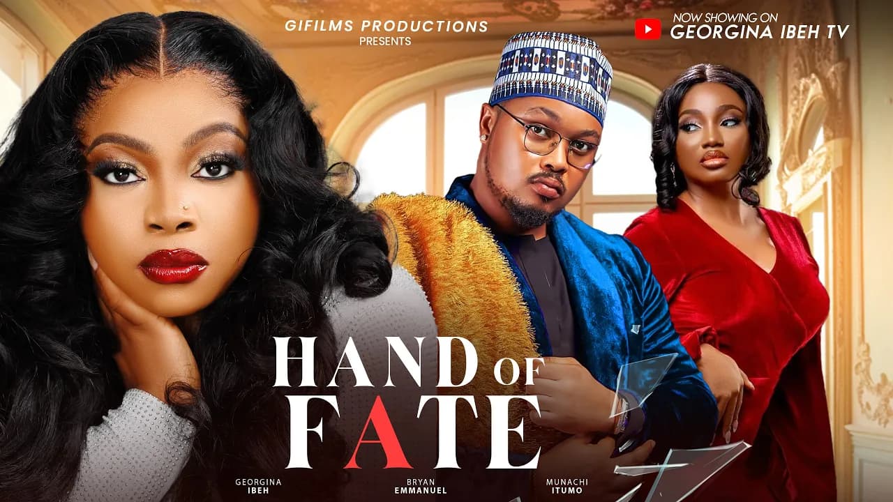 HAND OF FATE