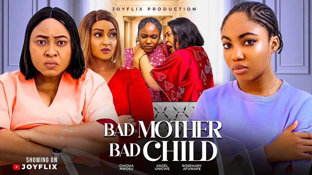 BAD MOTHER BAD CHILD