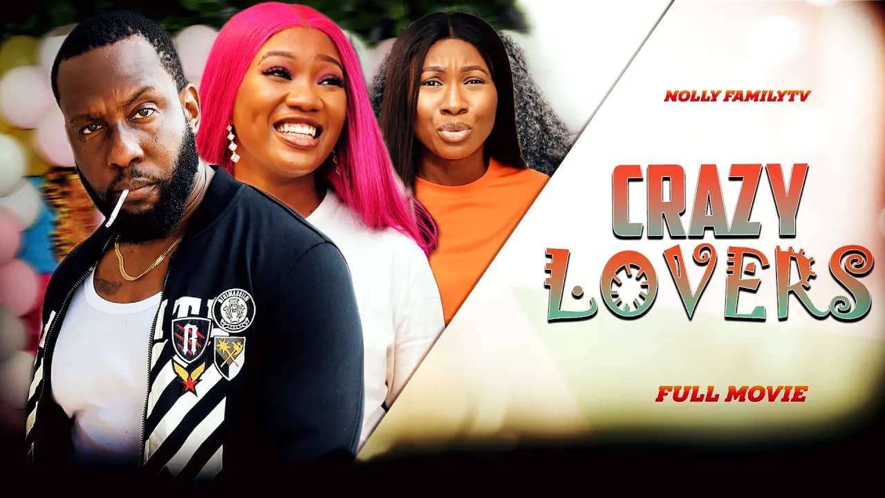 CRAZY LOVERS