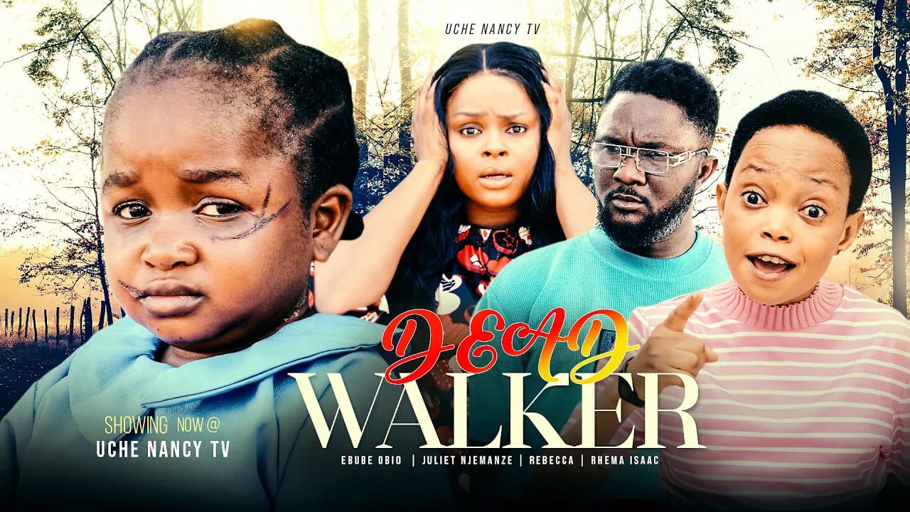 DEAD WALKER