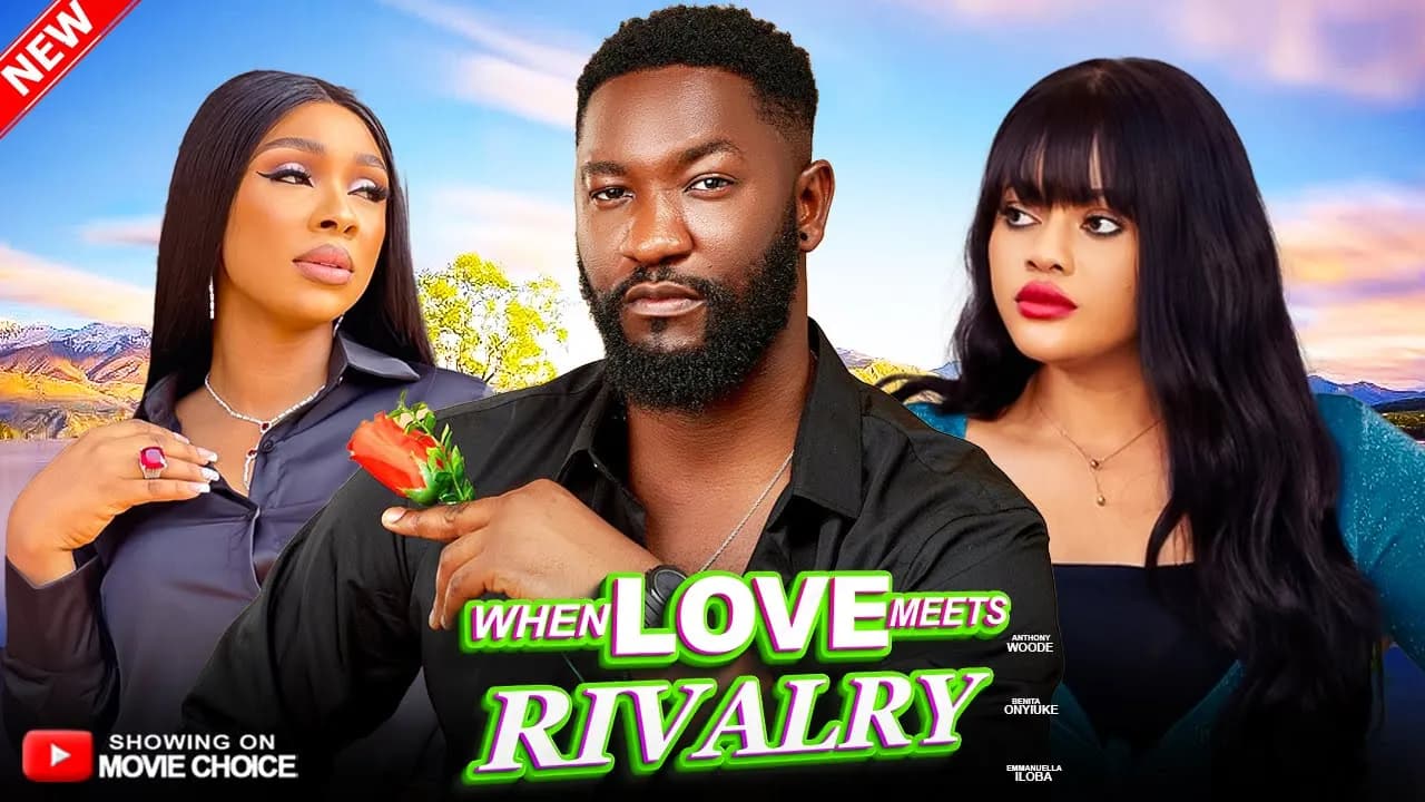 WHEN LOVE MEETS RIVALRY (LOVE & BETRAYAL)