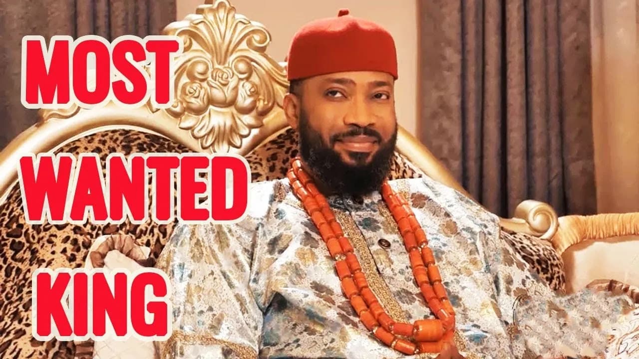 THE COMING OF THE MOST WANTED KING