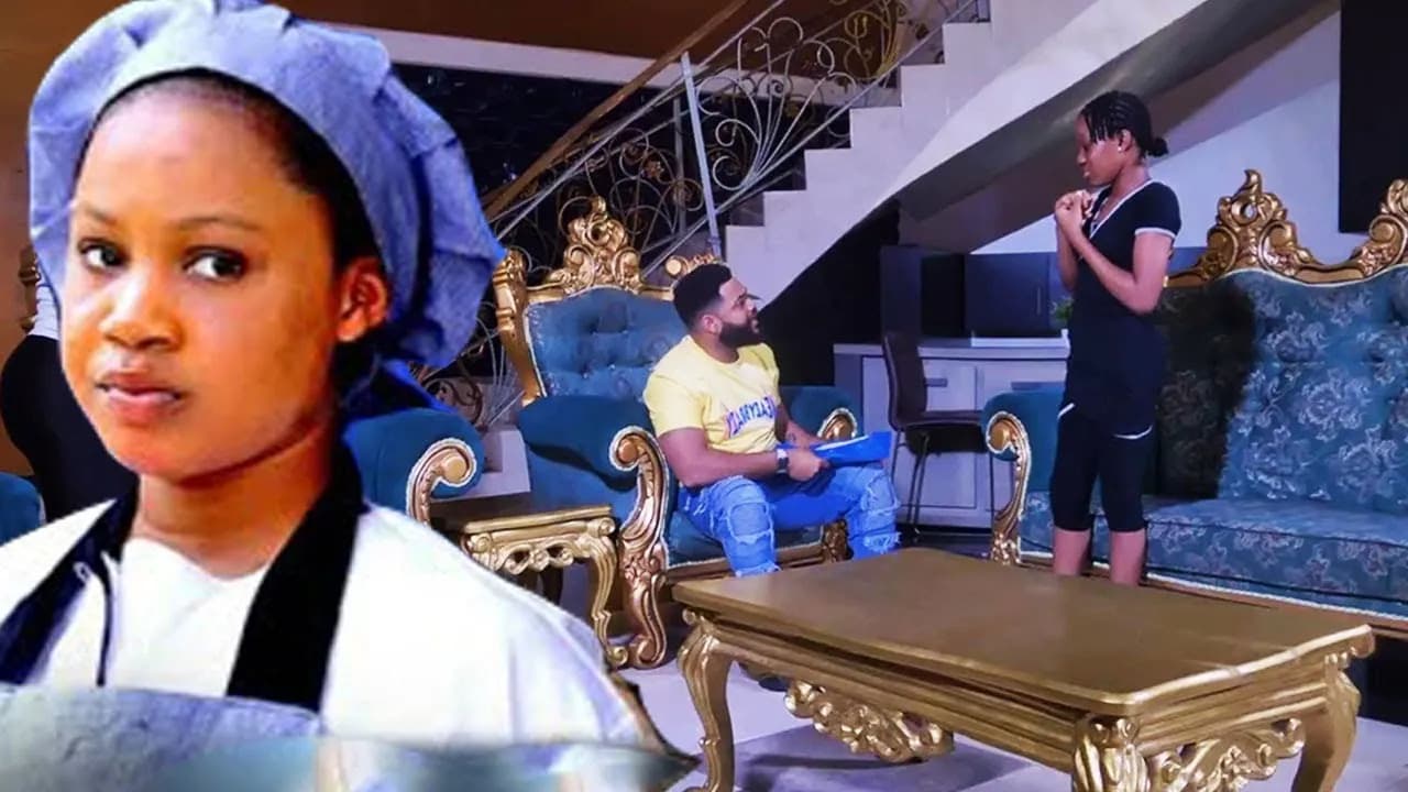 THE MOST INTELLIGENT HOUSEMAID
