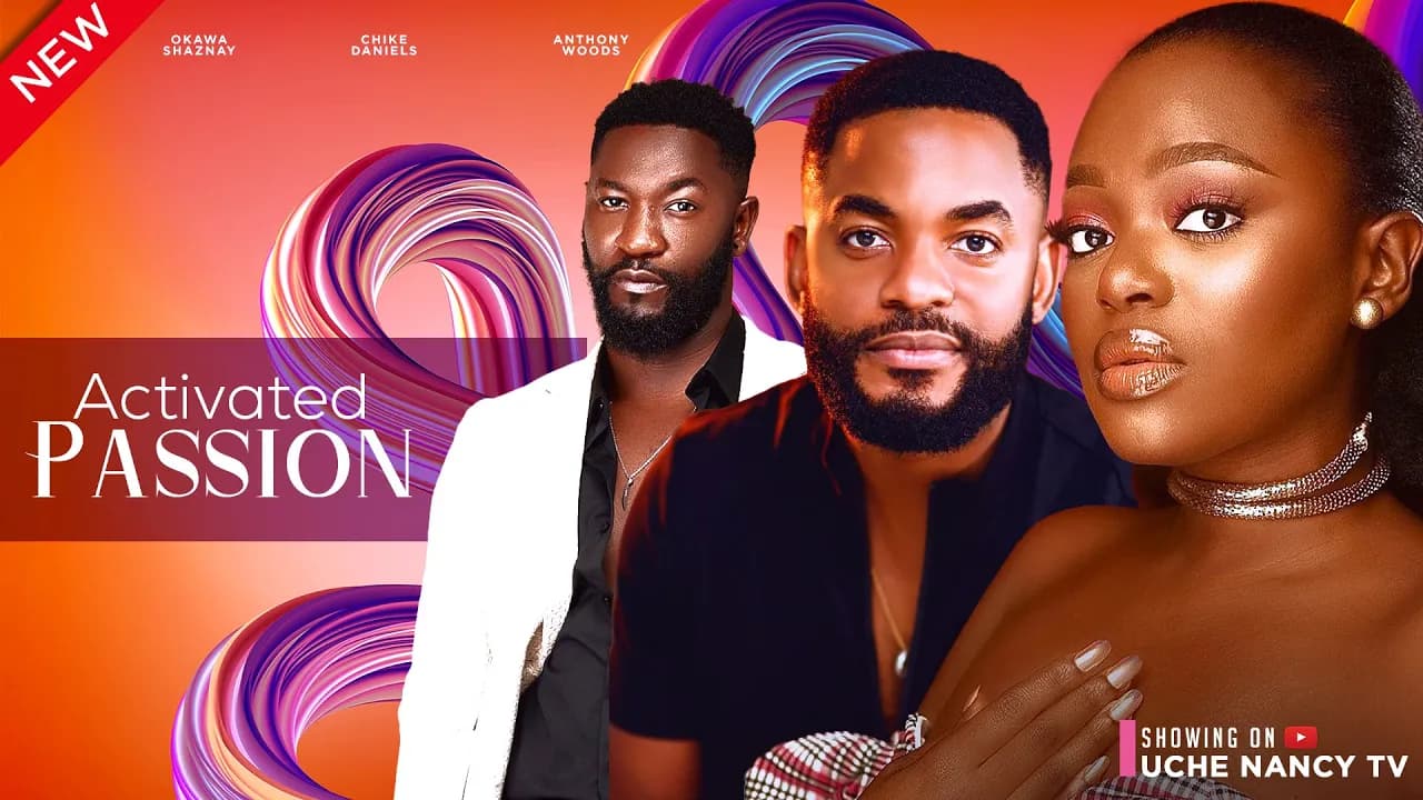 ACTIVATED PASSION