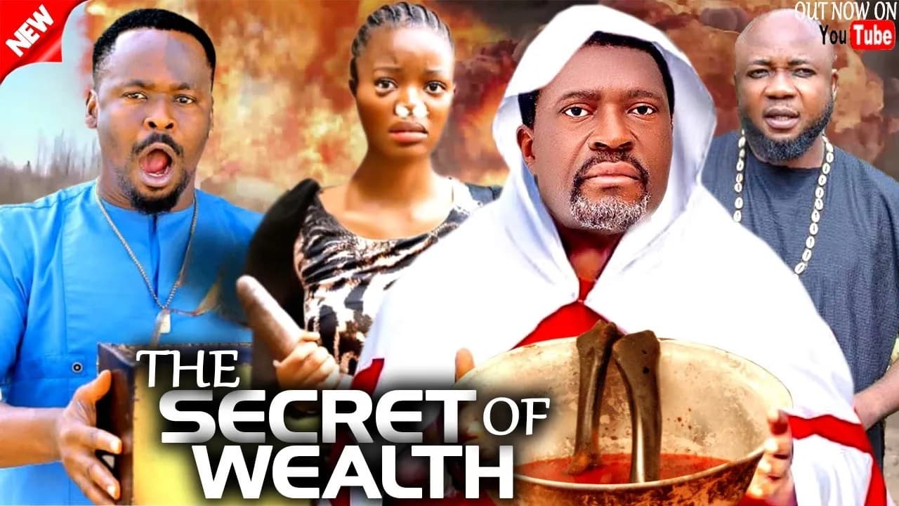 THE DARKEST SECRET OF WEALTH