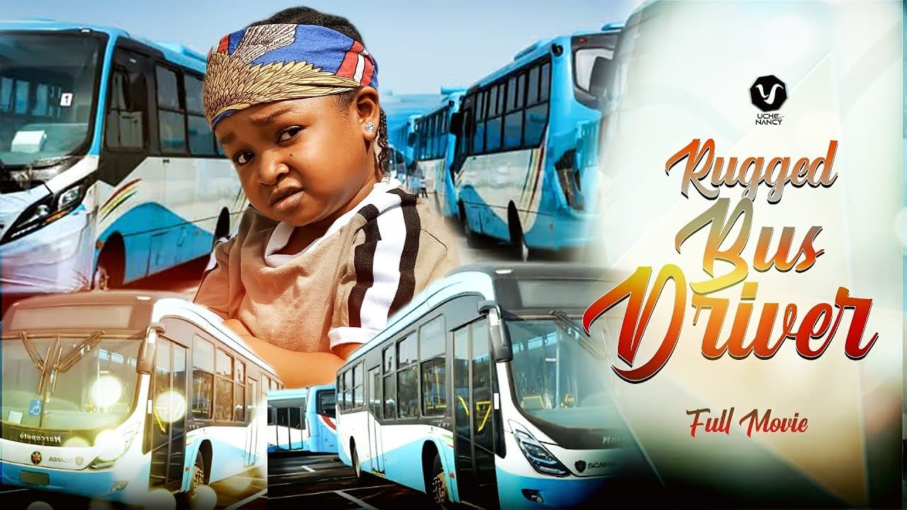 RUGGED BUS DRIVER