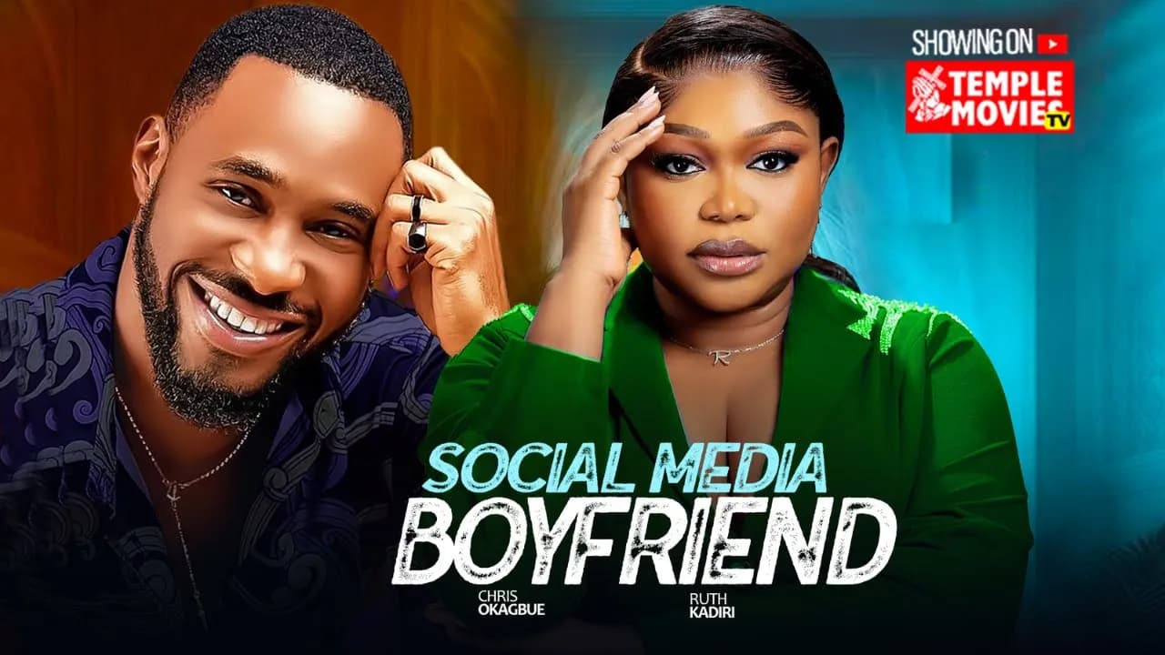 SOCIAL MEDIA BOYFRIEND