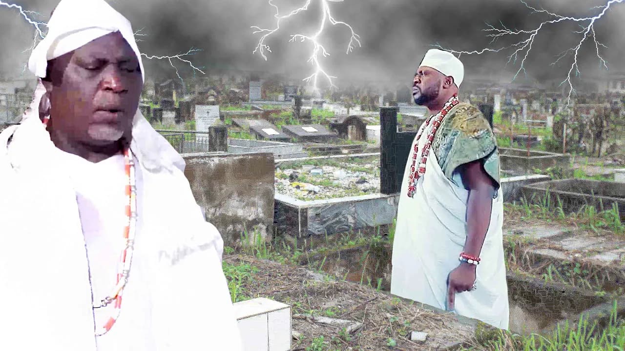 Oba Iboji: Alagbara Aye Keji