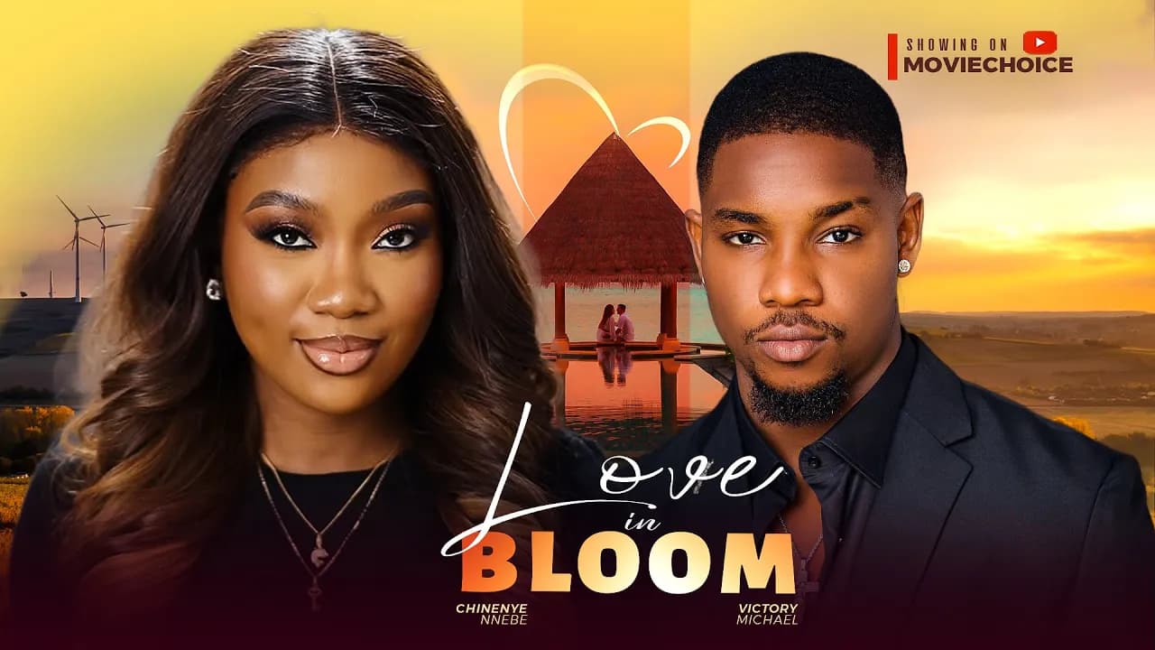 LOVE IN BLOOM