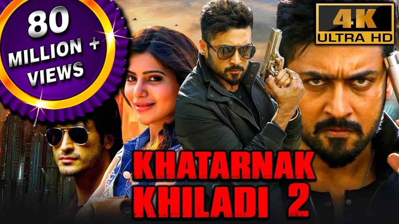 Khatarnak Khiladi 2
