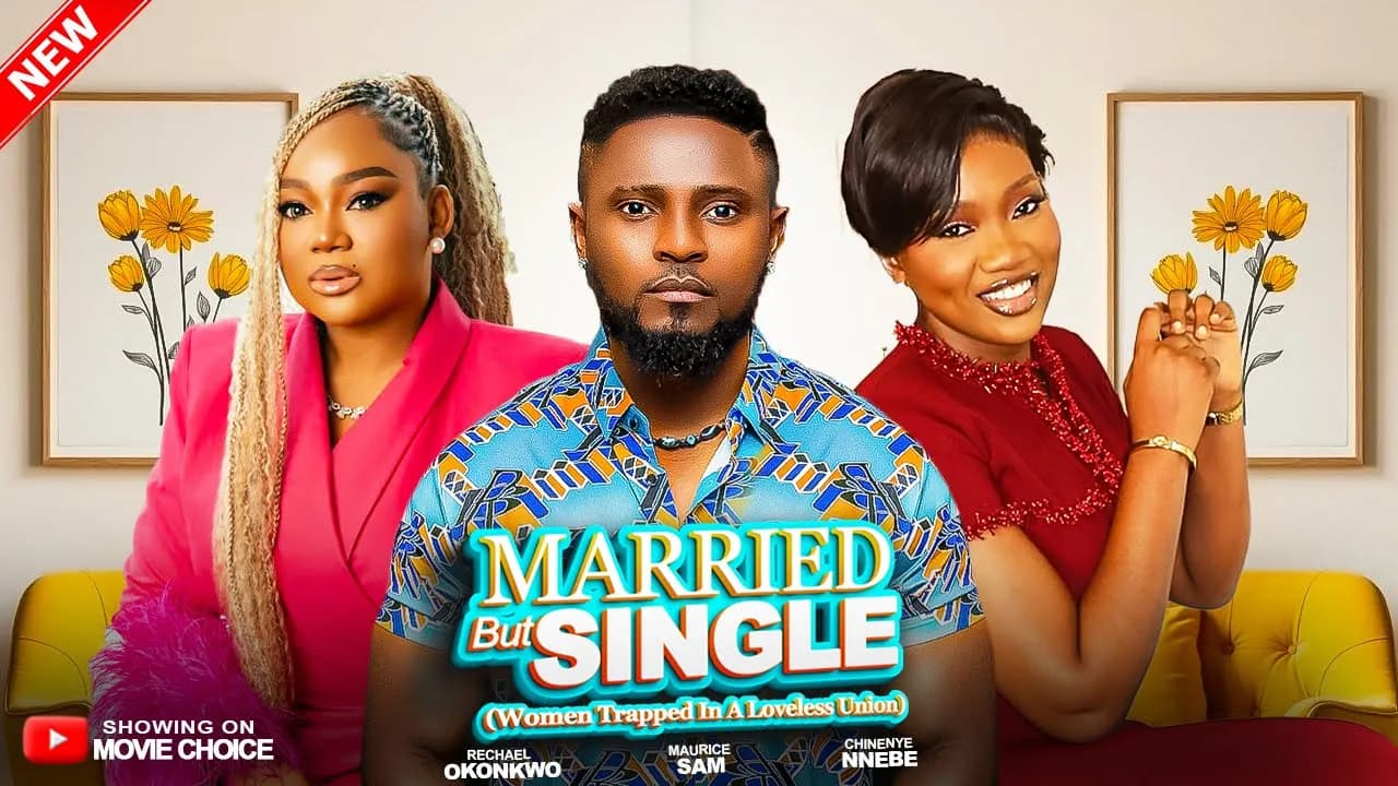 MARRIED BUT SINGLE - Women Trapped In A Loveless Union