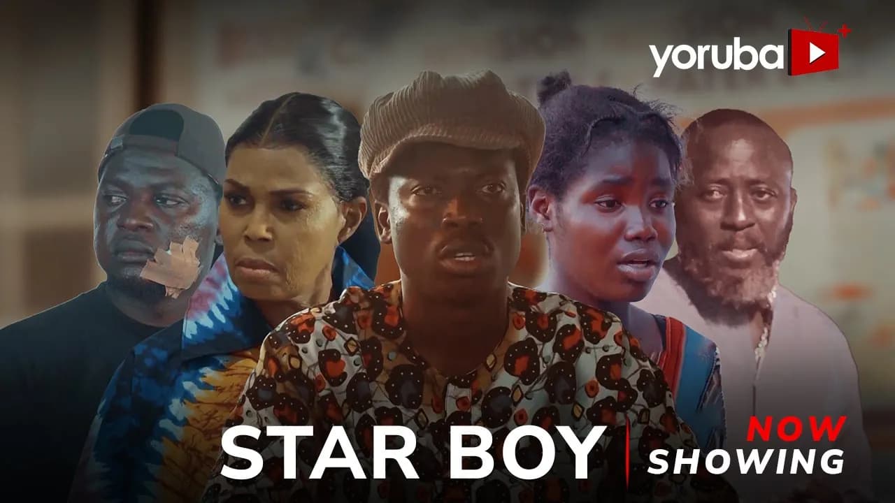 Star Boy
