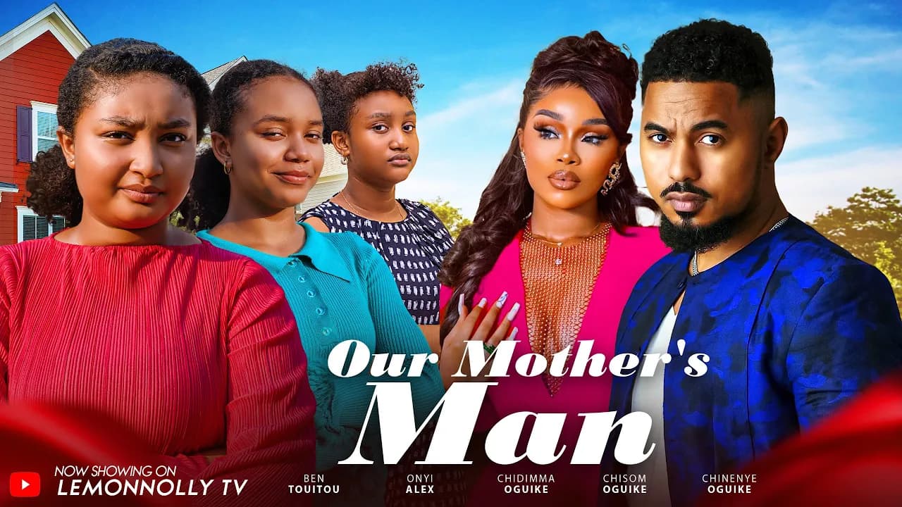 Our Mothers Man