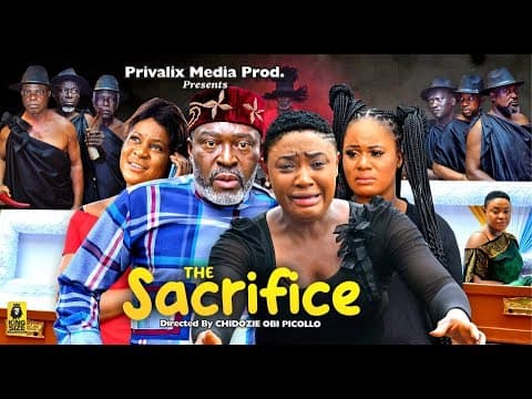 THE SACRIFICE