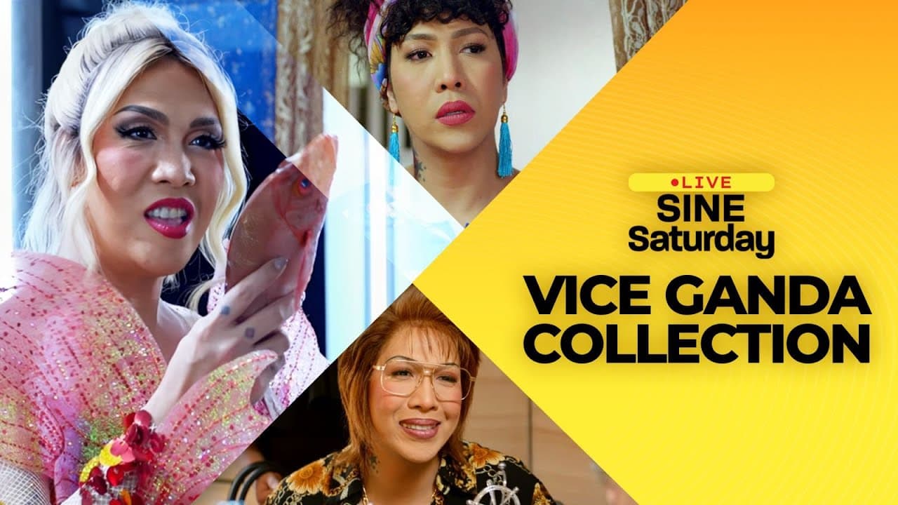 Live Sine Saturday: Vice Ganda Collection