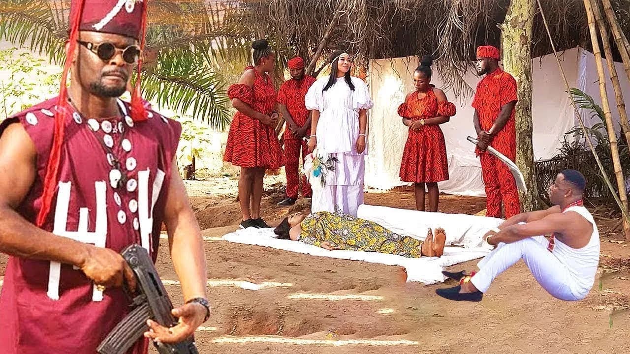 This Movie Of ZUBBY MICHAEL Will Make You Laugh Out Loud & Cry At D Same Time