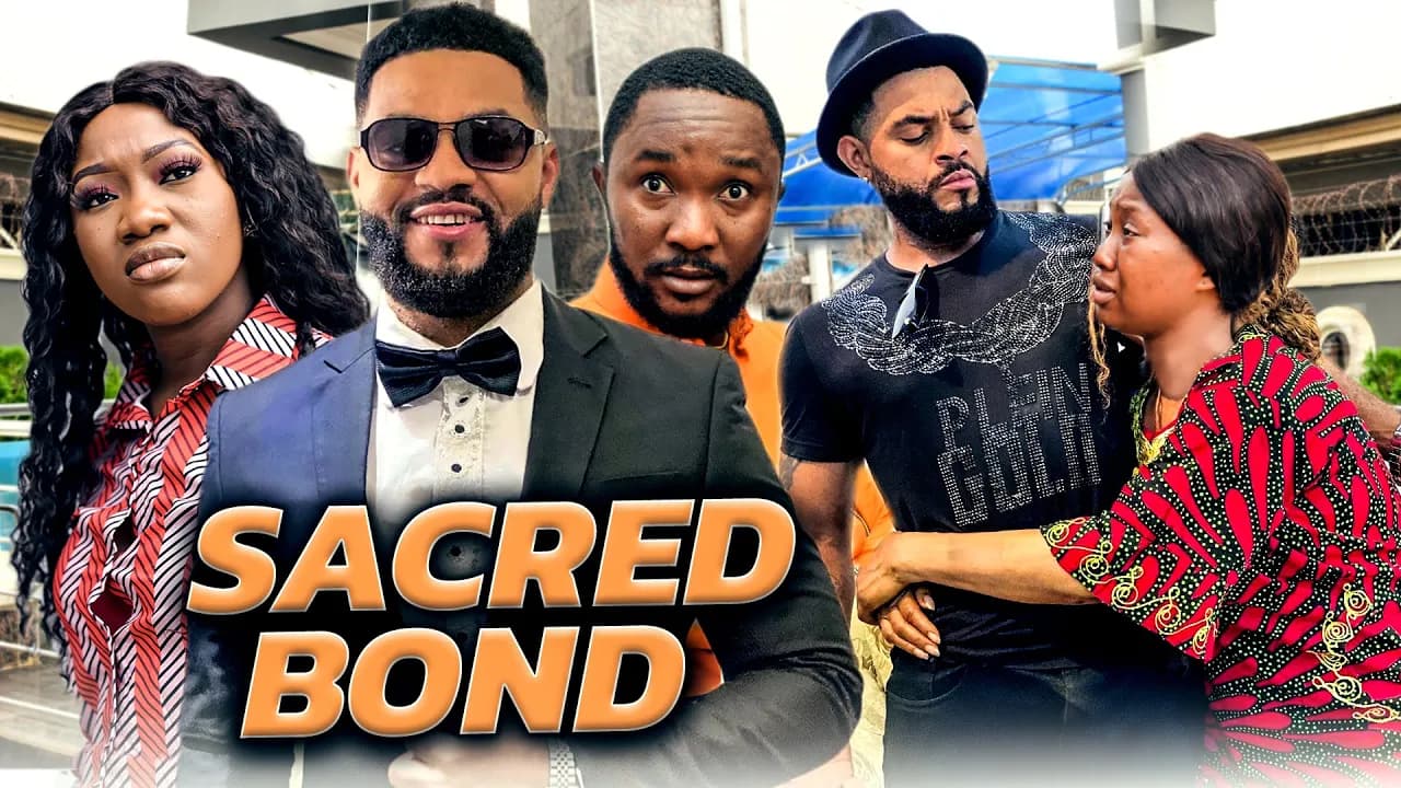 SACRED BOND
