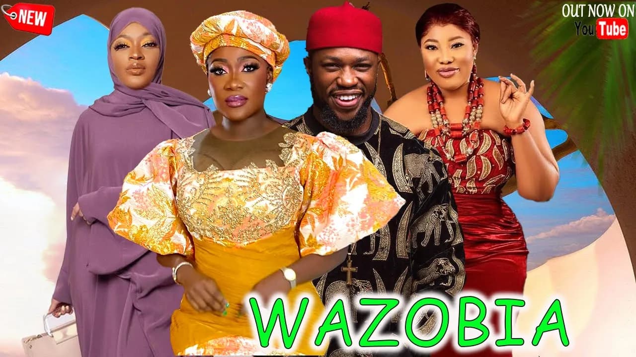 WAZOBIA FAMILY 3&4