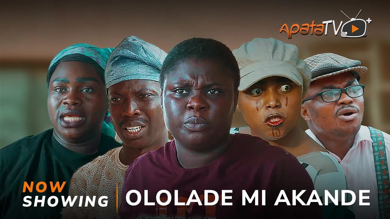 Ololade Mi Akande