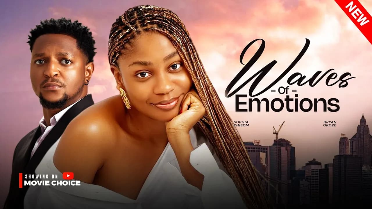 WAVES OF EMOTIONS