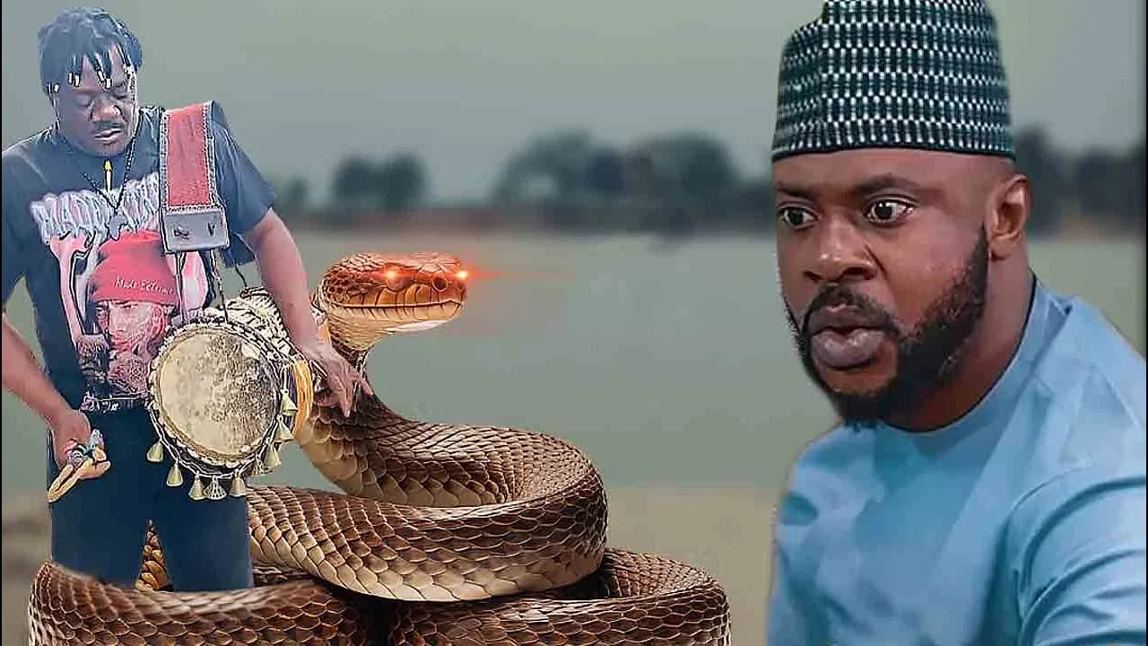 Tafa Alayan Ejo: The Snake Drummer